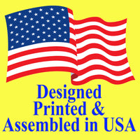 DeSantism is Fascism Poster-Style Bumper Sticker OR Bumper Magnet