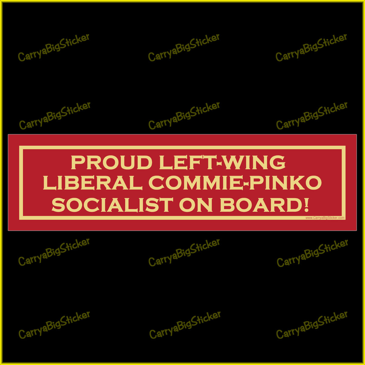 Pro Socialism Bumper Stickers